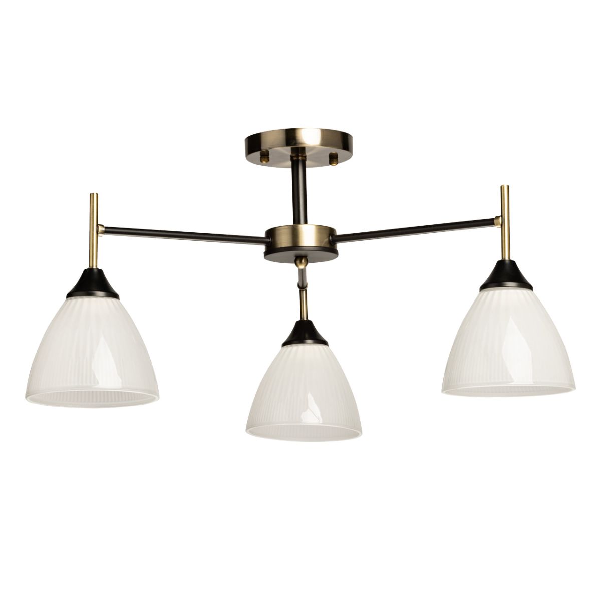 Люстра на штанге De Markt City Дэла 116010303