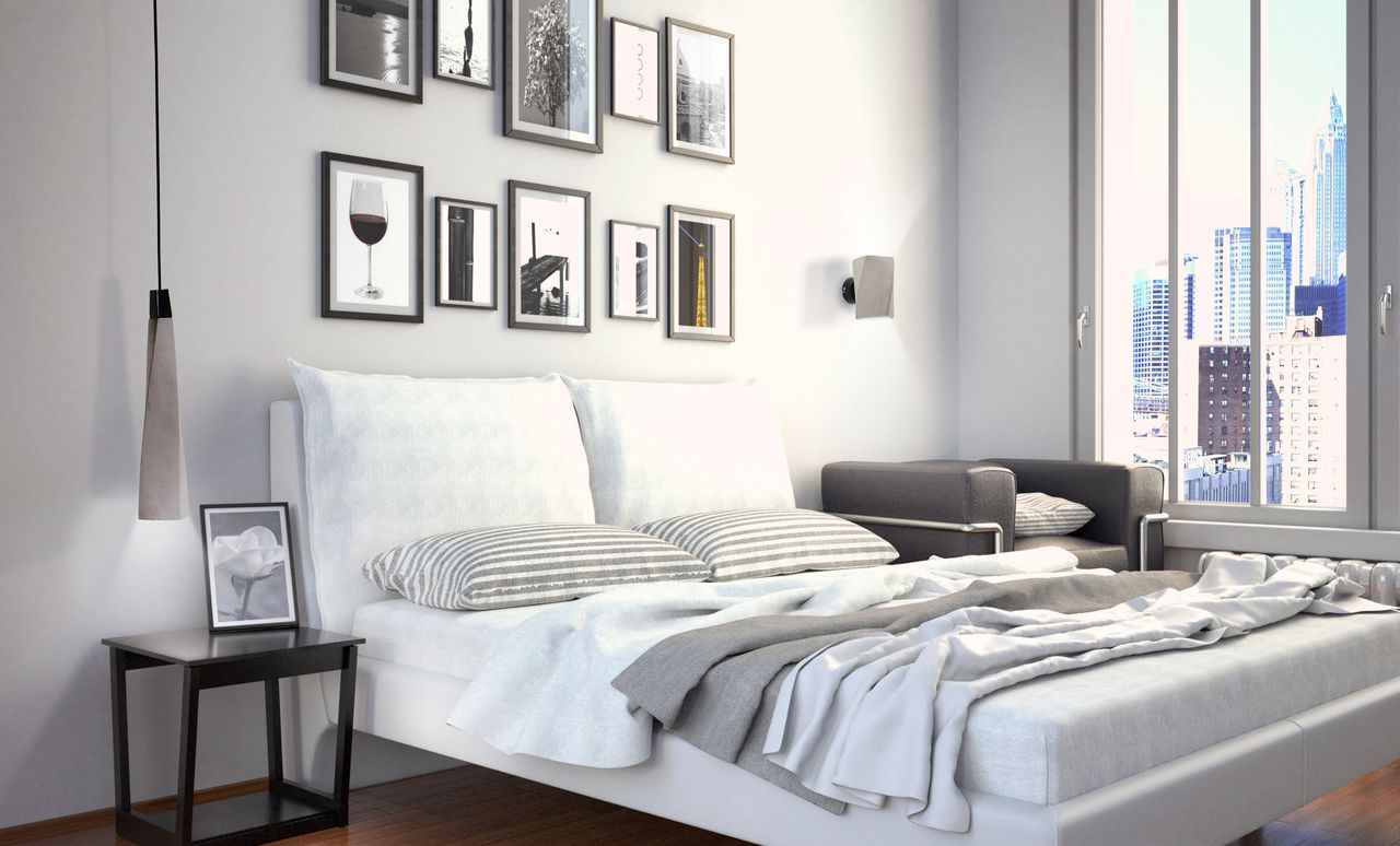 Подвесной светильник Mantra Ghery 5062