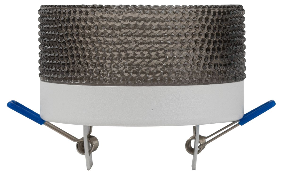 Встраиваемый светильник Эра DK97 WH/BK Б0057457