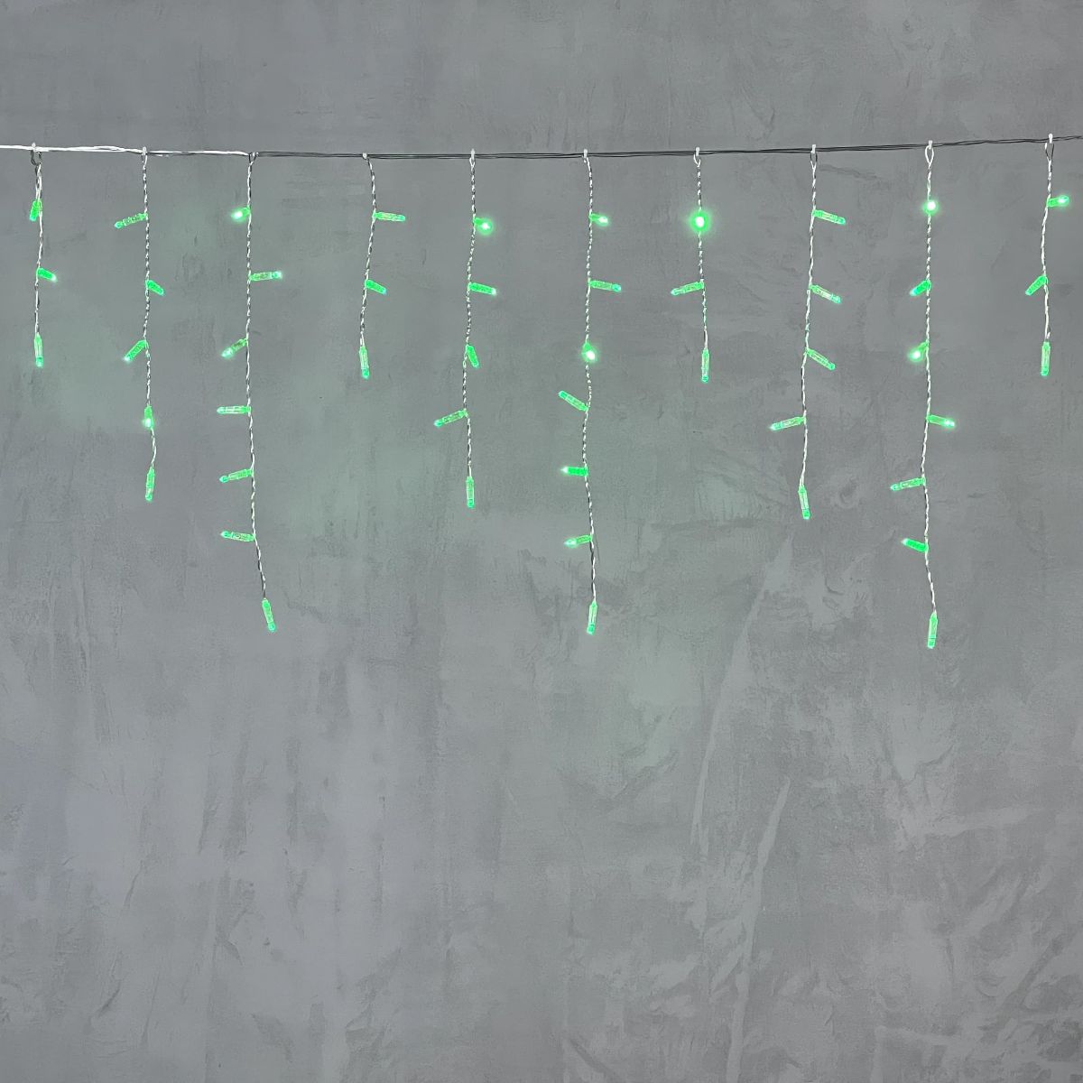 Гирлянда Бахрома с колпачком Laitcom (LTC) PIL120CAP-10-2G