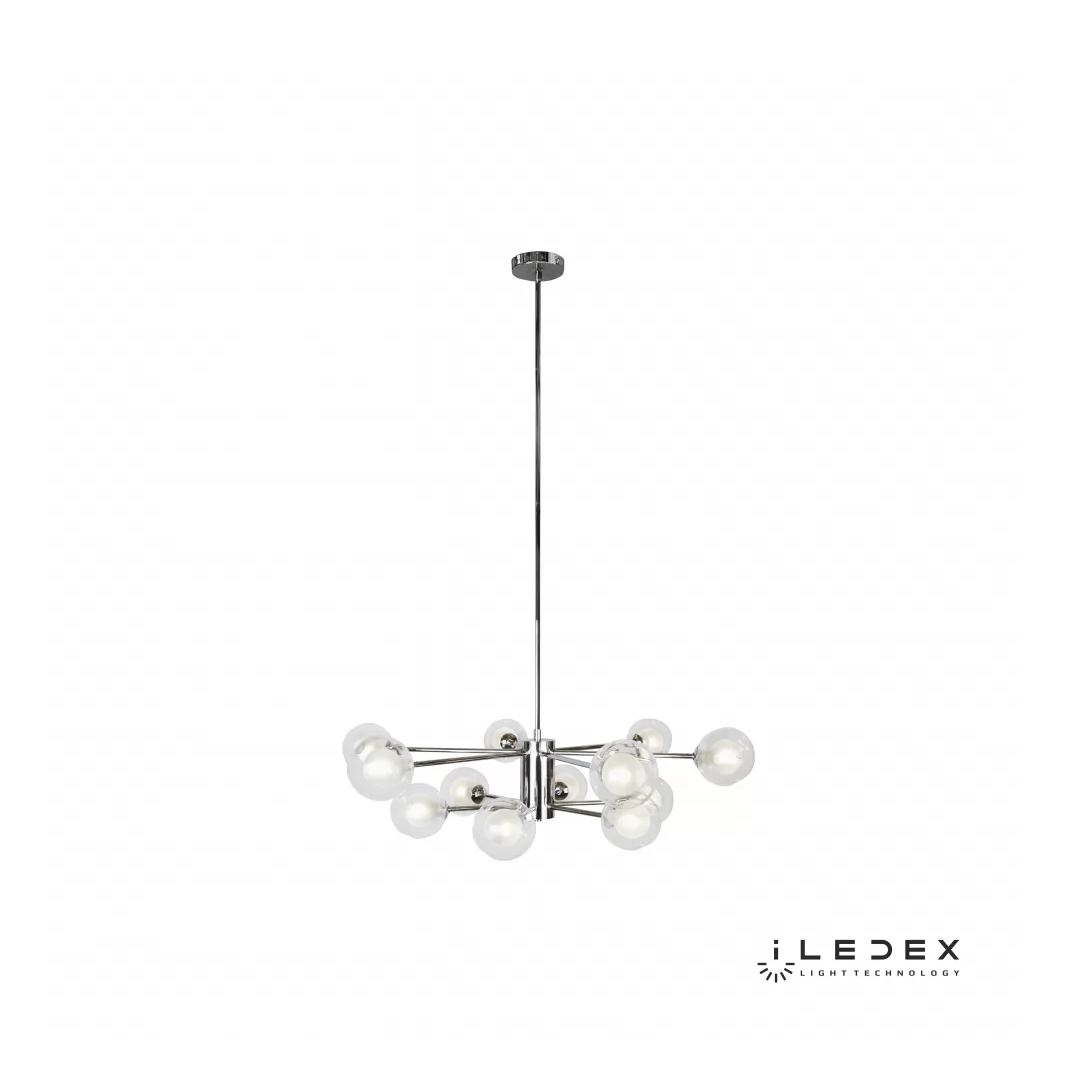 Люстра на штанге iLedex Modo C4458-12 CR