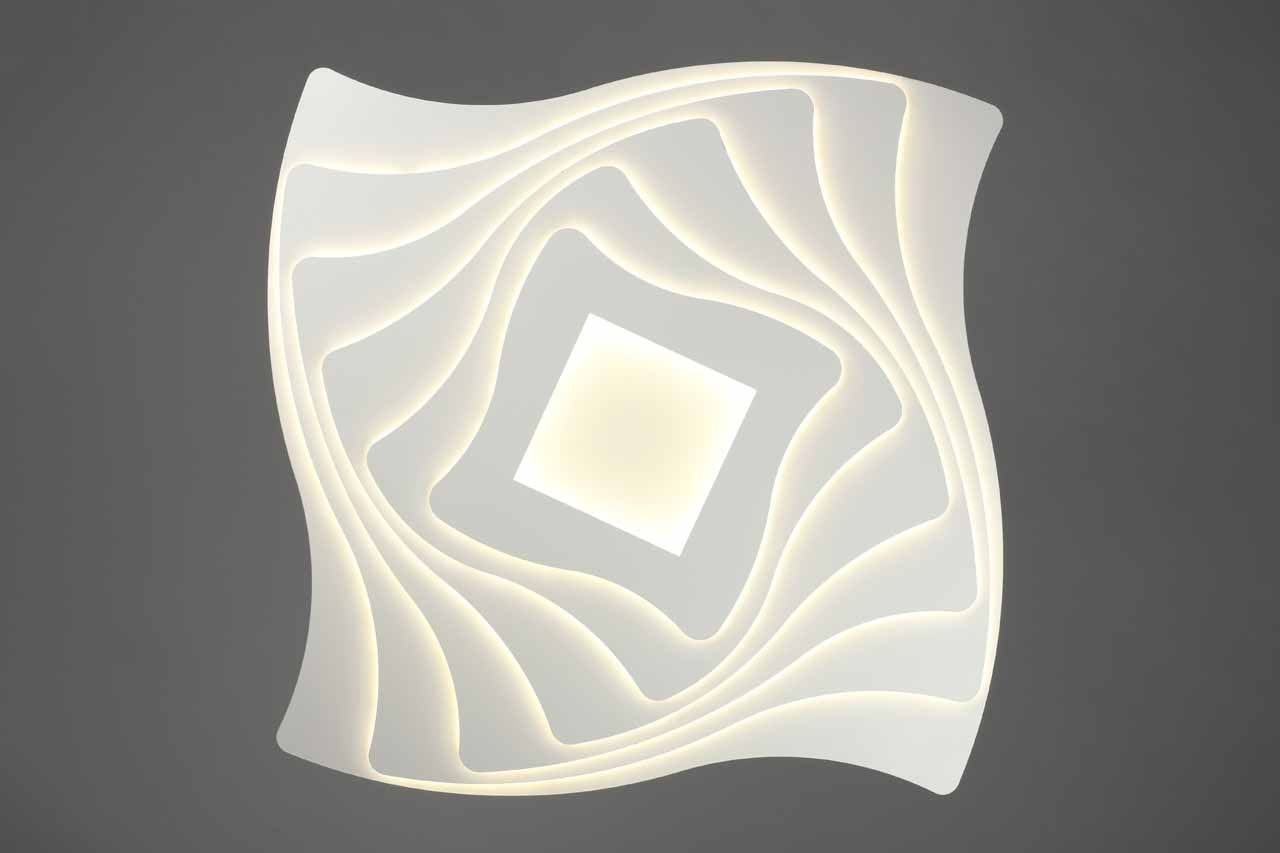 Потолочная светодиодная люстра Omnilux Benevello OML-07807-410