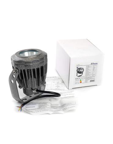 Ландшафтно-архитектурный светодиодный прожектор Feron LL-886 48333