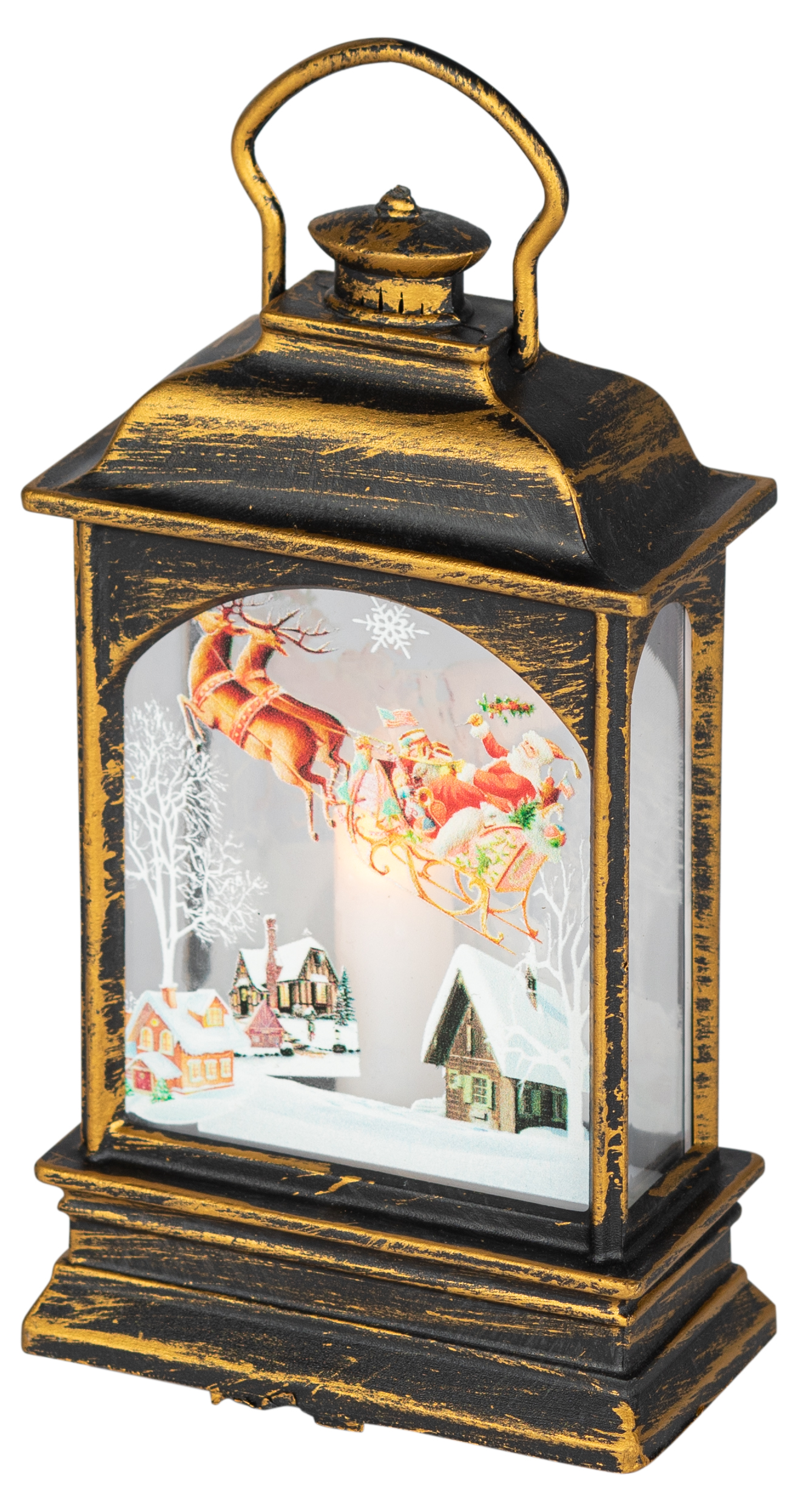 Новогодняя фигура Новогодние истории Эра ENIN-HW Б0060475