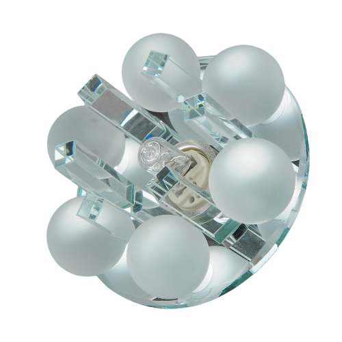 Встраиваемый светильник Elvan TCH-1141-GY-5.3-Si