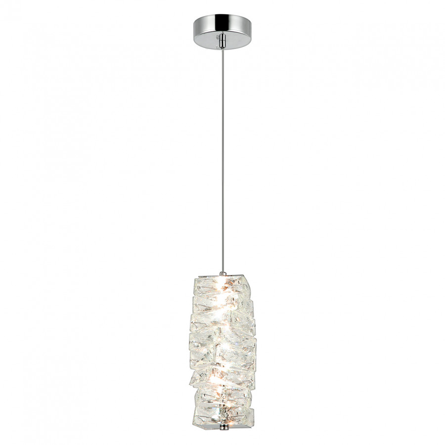 Подвесной светильник IMEX CR.0808-260-1-P-CH