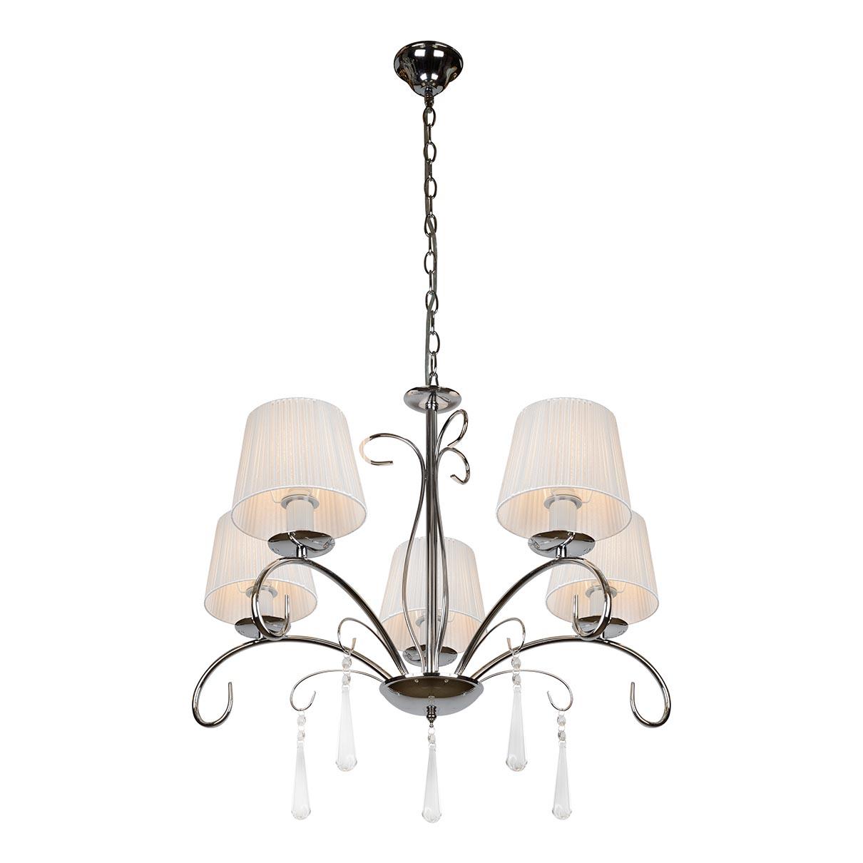 Подвесная люстра iLamp Perfection RM7006/5CR