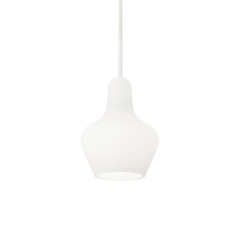 Подвесной светильник Ideal Lux Lido-2 SP1 Bianco 167640