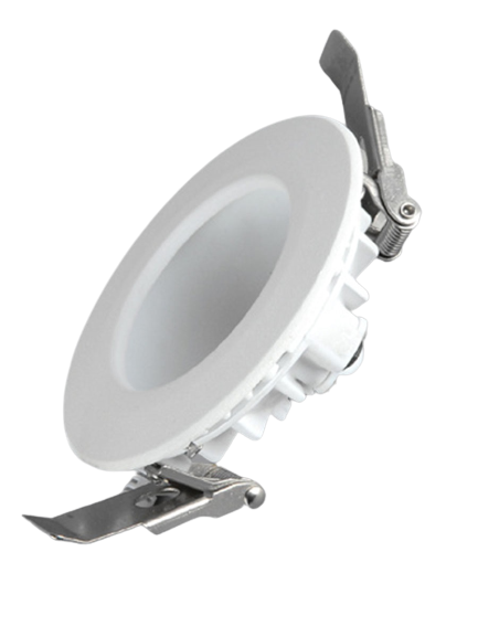 Встраиваемый светильник Elvan VLS-700R-6W-NH-Wh