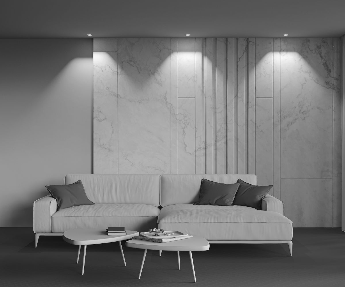 Встраиваемый светильник Maytoni Technical Alfa LED DL043-01-10W4K-SQ-W