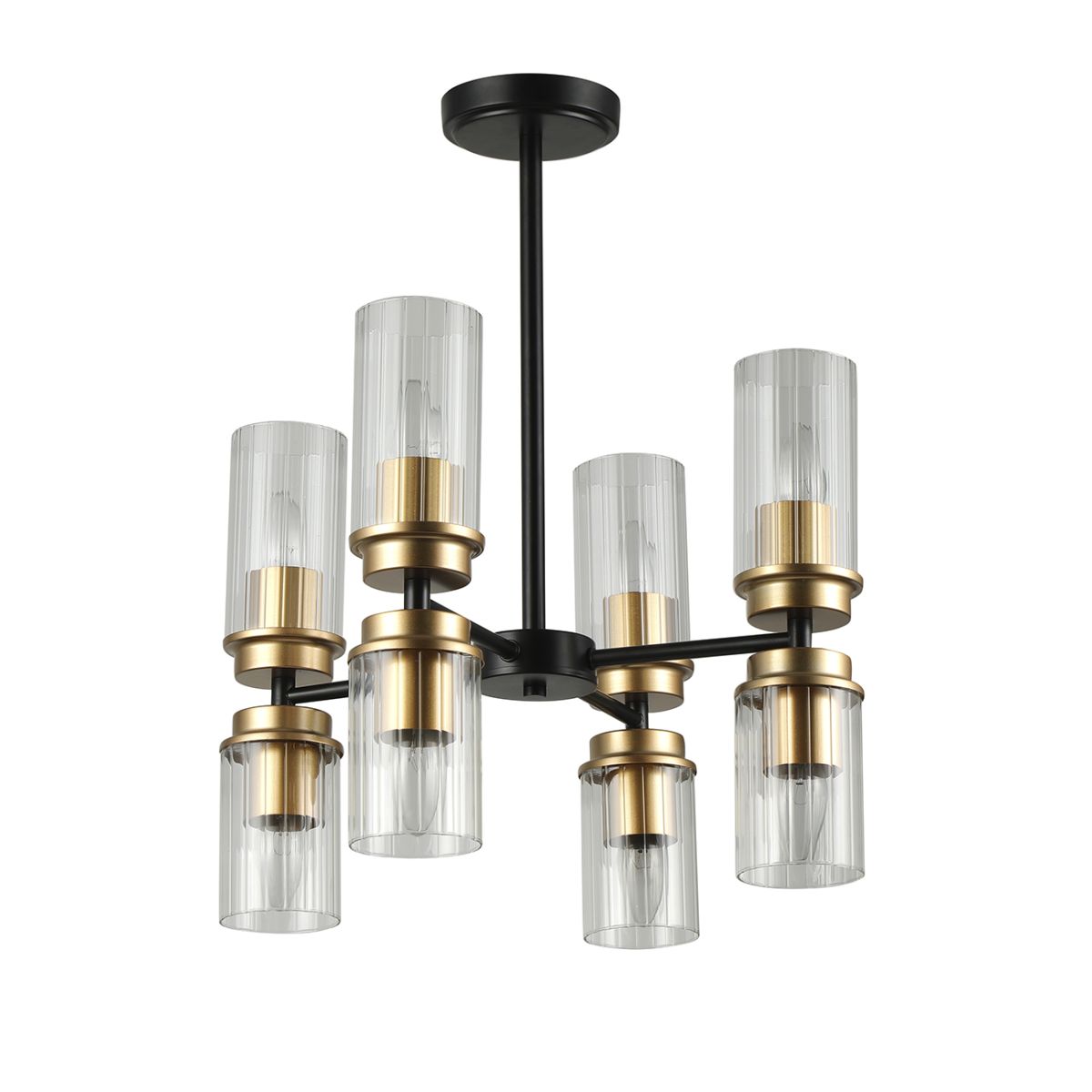 Люстра на штанге Escada Genus 2138/8P