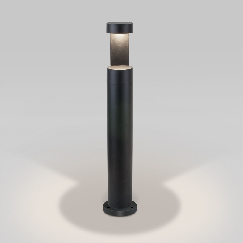 Ландшафтный светильник Elektrostandard Nimbus 35126/F черный 4690389175053