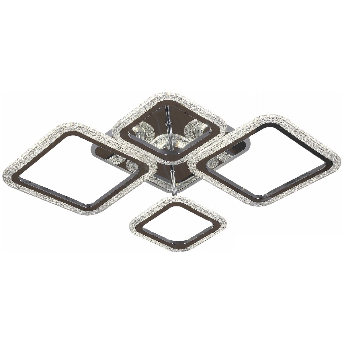 Потолочная люстра Reluce 20265-0.3-2+2+1 CR