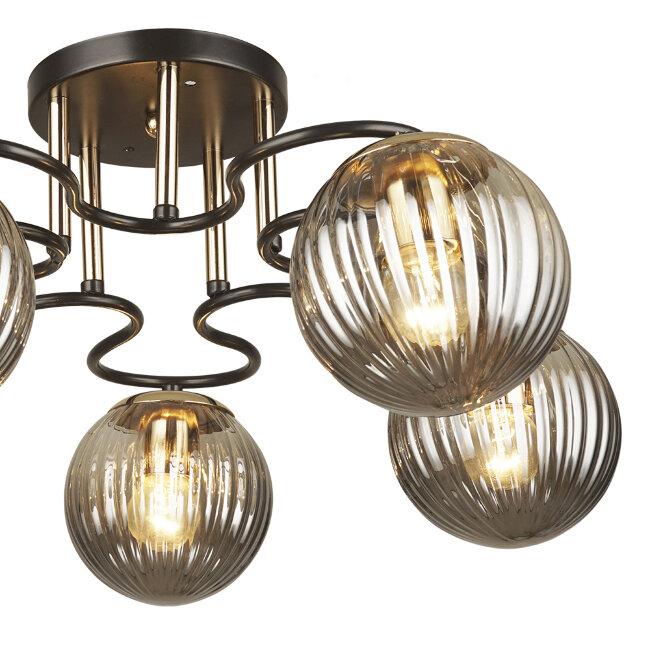 Потолочная люстра Wedo Light Bondeno 66556.01.15.05