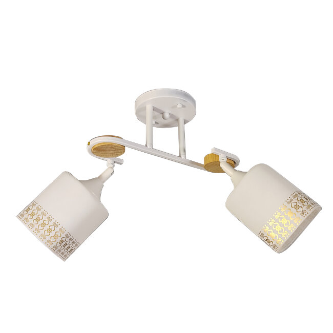 Потолочная люстра Wedo Light Smila WD3324/2C-WT