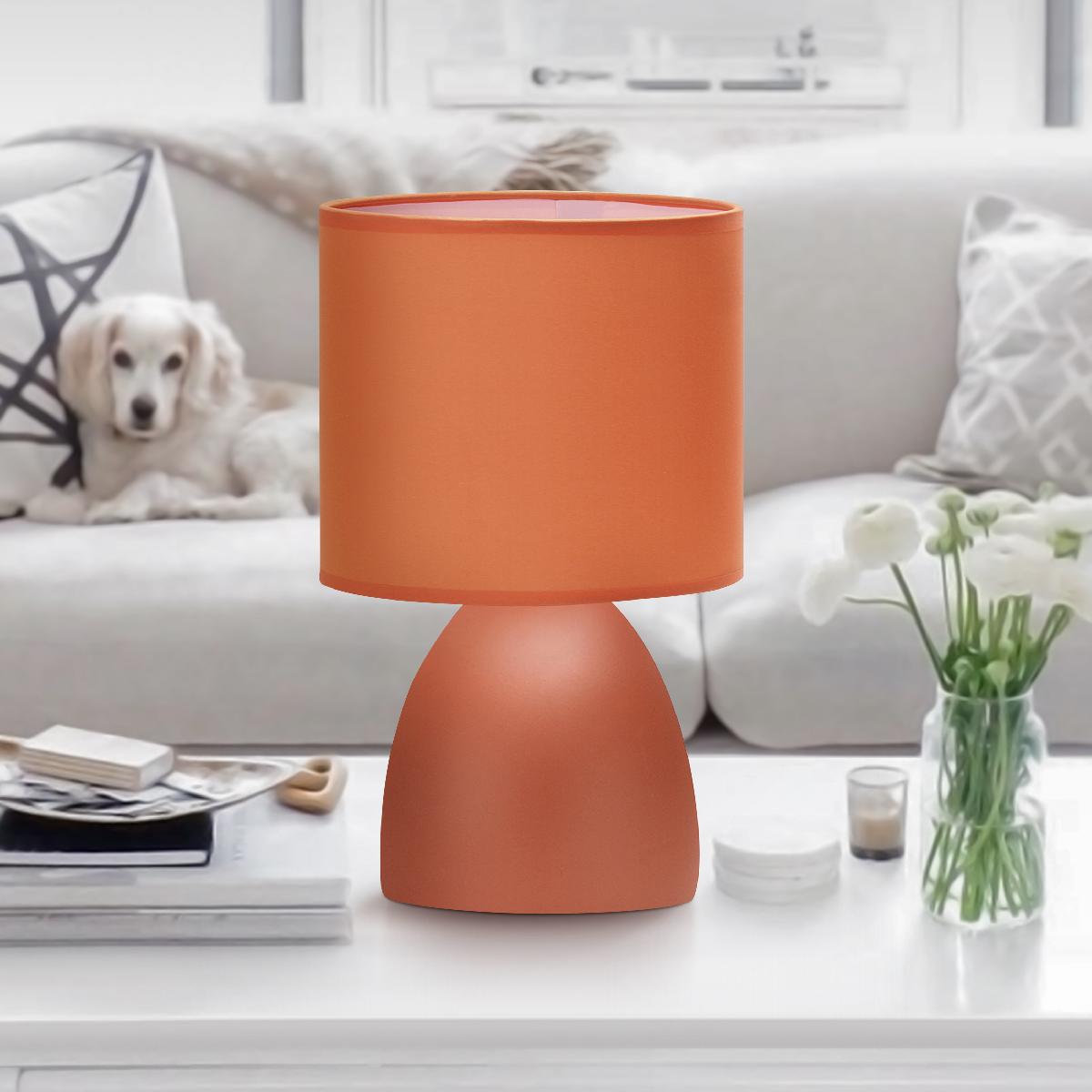 Настольная лампа Rivoli Nadine 7047-502 Б0057257