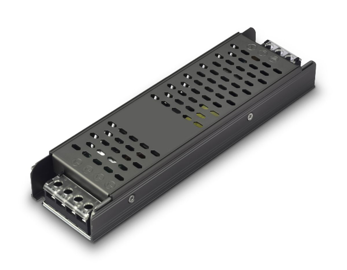 Блок питания внешний для магнитного шинопровода Ambrella Light Track System 48V 10mm 200W GL2085