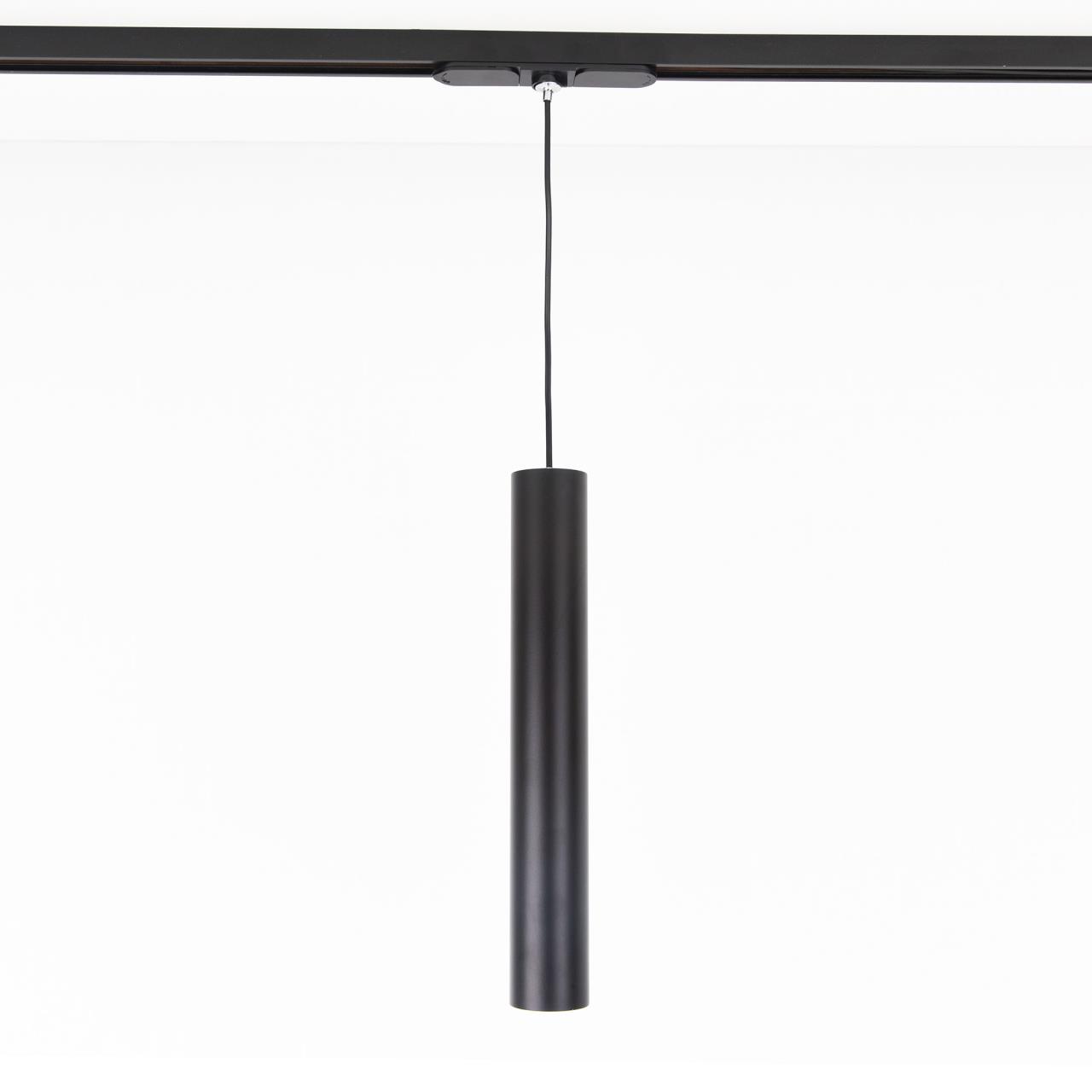 Трековый светодиодный светильник Citilux Тубус CL01PT071