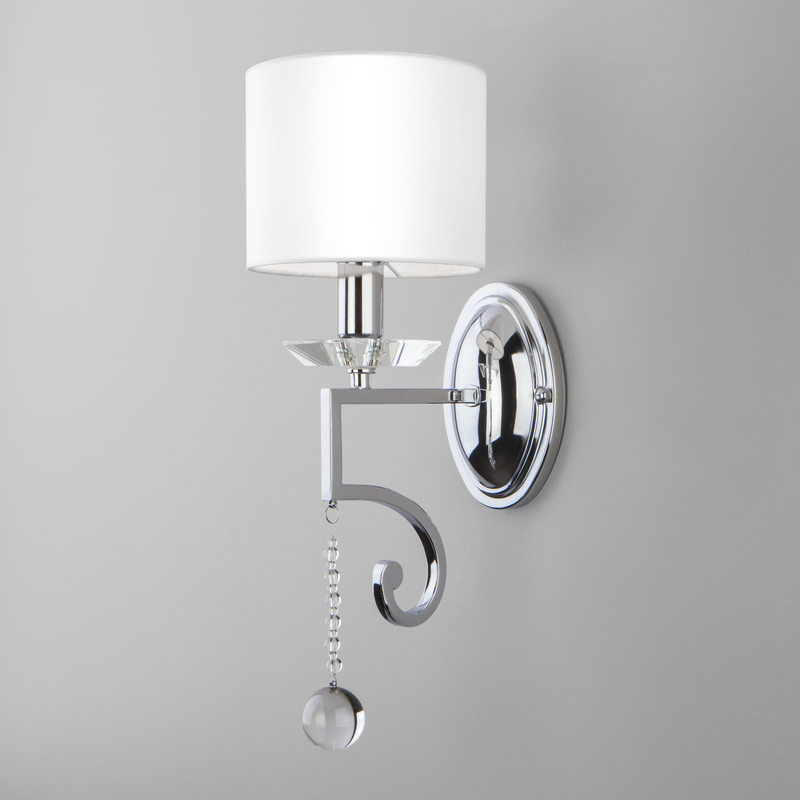 Настенный светильник Eurosvet Ariana 60113/1 хром