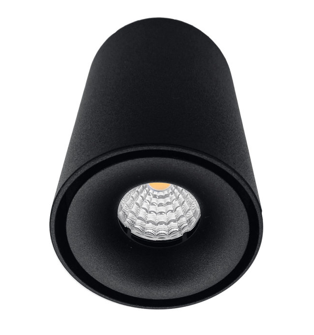 Накладной светильник Elvan NLS-T0155-8W-WW-BLK