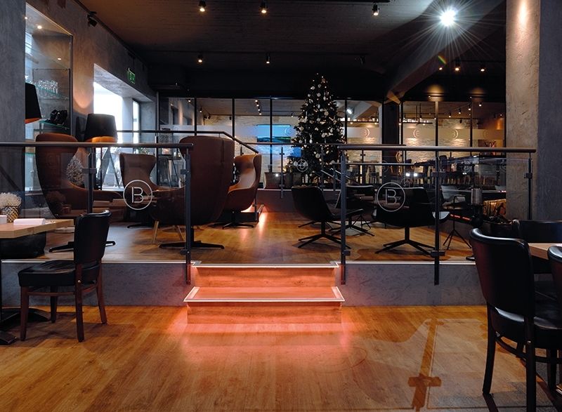 Профиль Deko-Light AL-01-10 970500