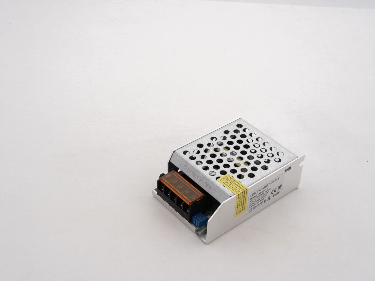 Блок питания LEDS POWER 60Вт 12В Standard 000787