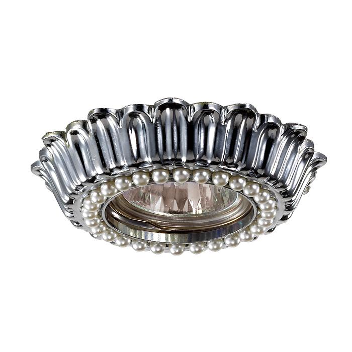 Встраиваемый светильник Novotech Pattern 094 370138