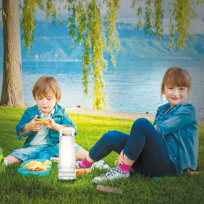 Светильник на солнечных батареях Novotech Trip 357436