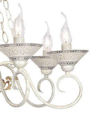 Подвесная люстра Lumien Hall Алин H17024/8TLIG