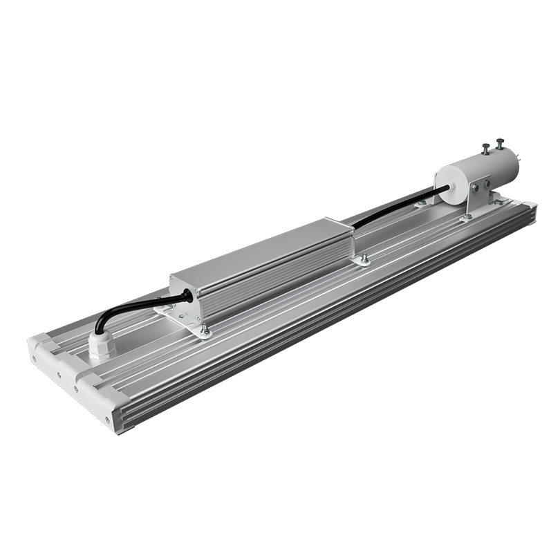 Консольный светильник Wolta ДКУ01-120-002-5К Д120