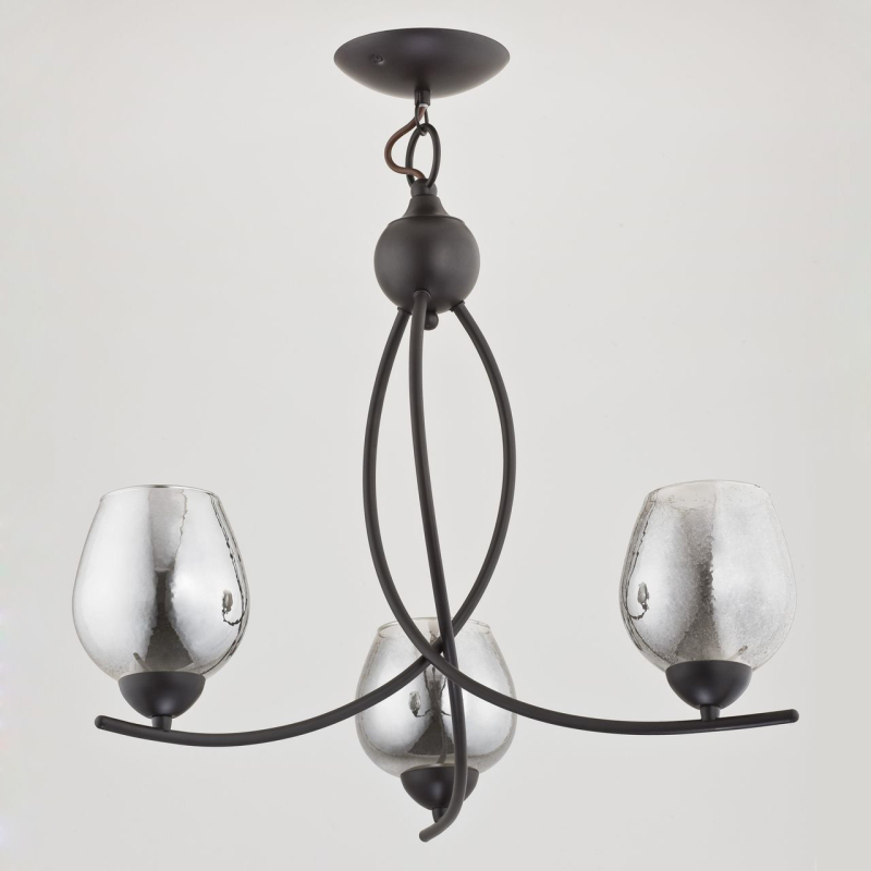 Подвесная люстра Alfa Teona 23643