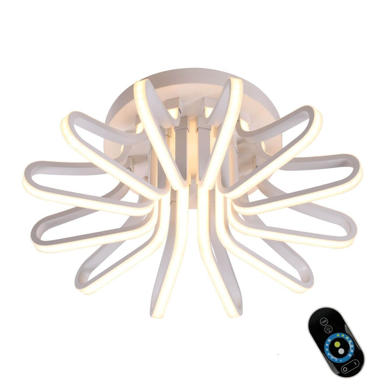 Потолочный светодиодный светильник Omnilux Giuliana OML-18907-132