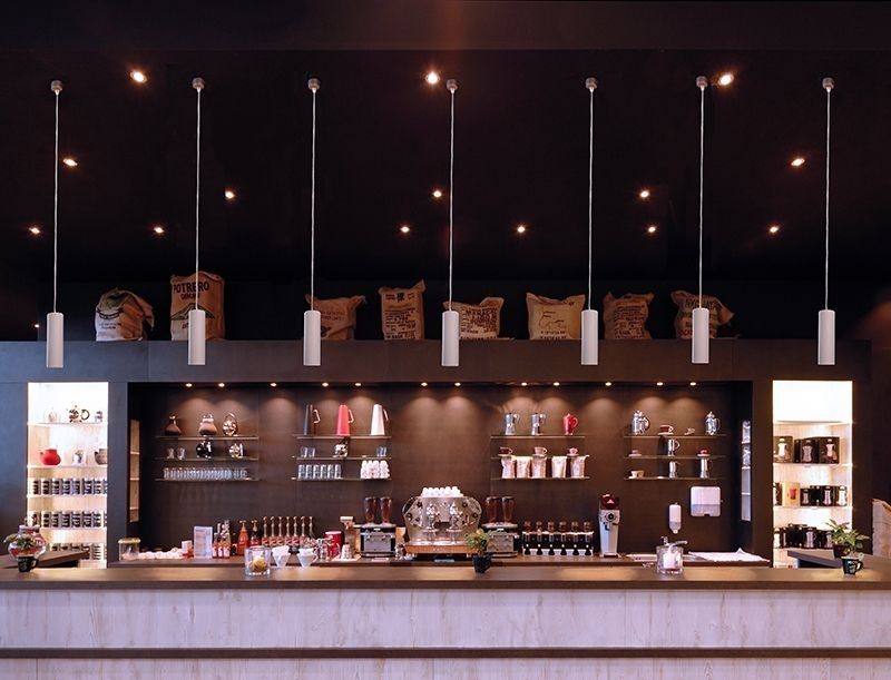 Подвесной светильник Deko-Light Barro 342024