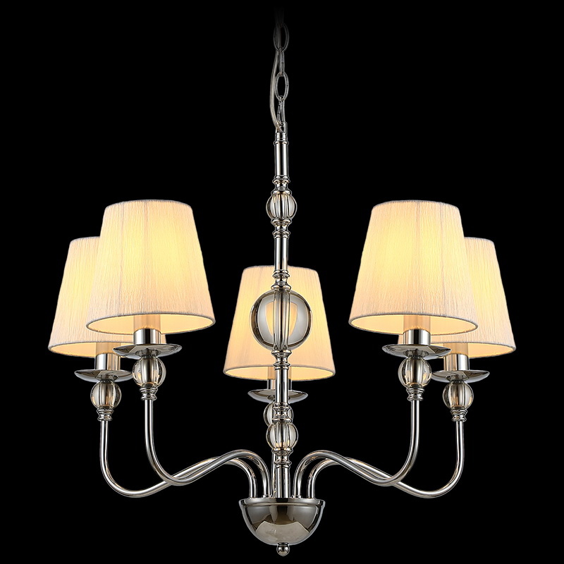 Подвесная люстра Illumico IL0956-5P-27 CR