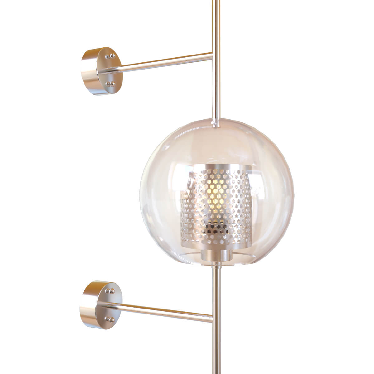 Бра LOFT IT Hexagon Loft2567-WA