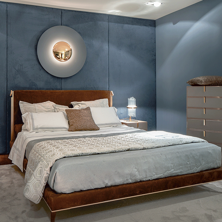 Настенный светильник ImperiumLoft Alesta 209029-23