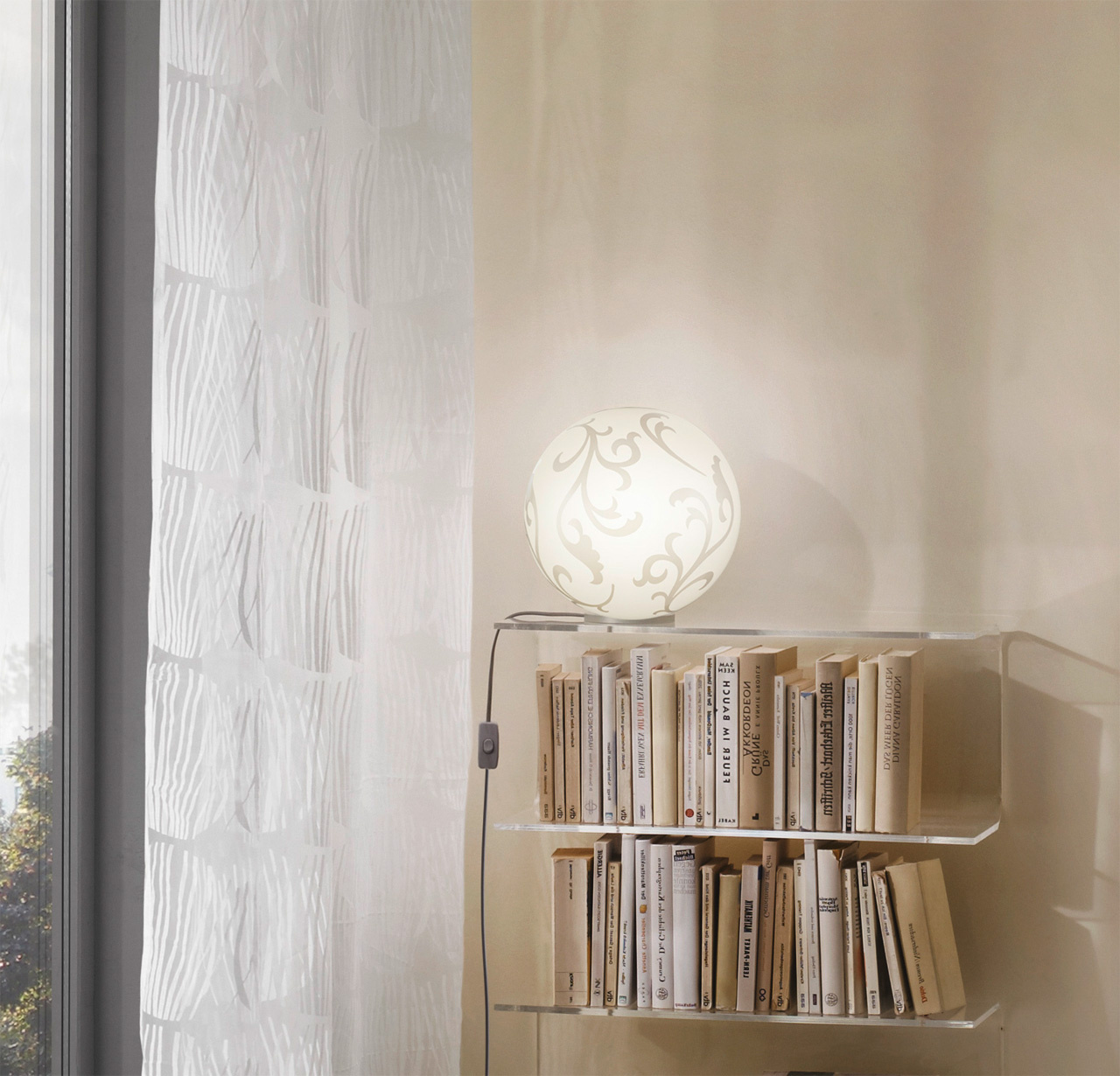 Настольная лампа Eglo Rebecca 90744