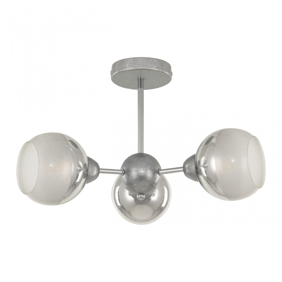 Люстра на штанге Arte Milano Napoli 327007/3 CR