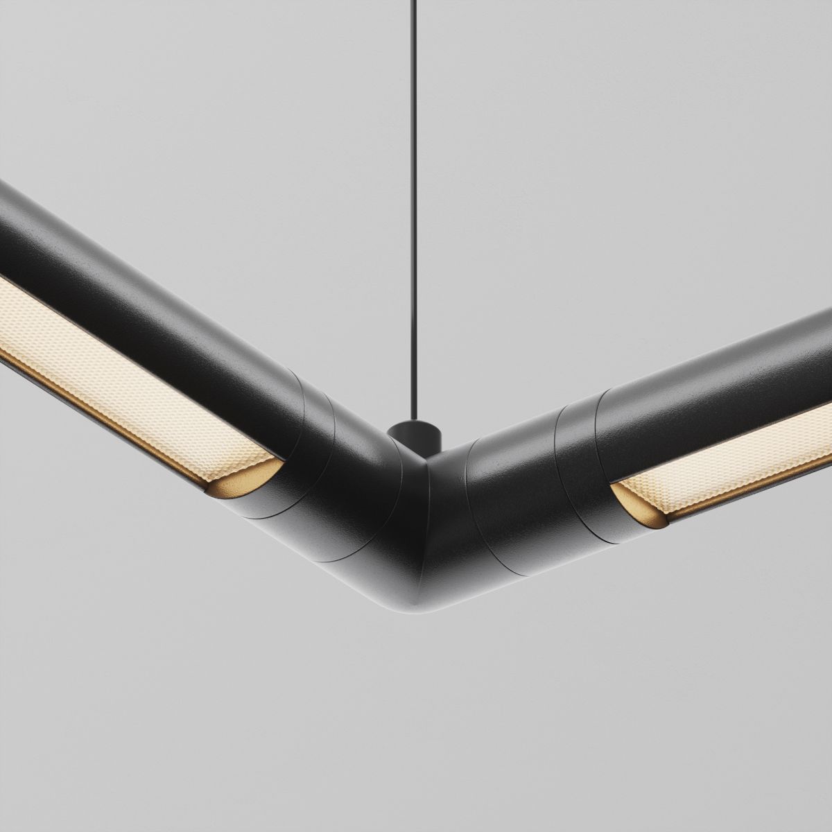 Тросовый подвес Maytoni Shelf CA028SW-L1000-B