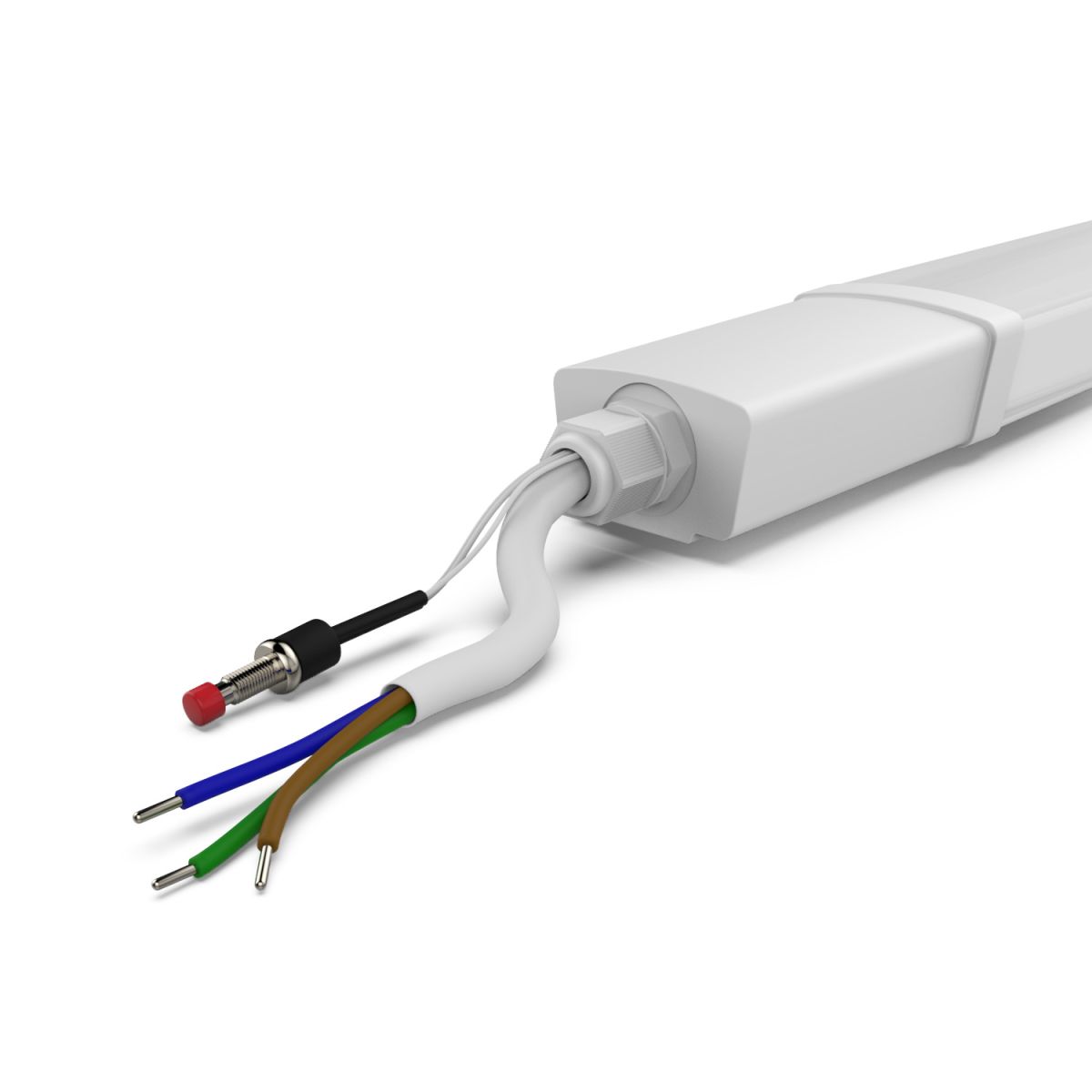 Линейный светильник Gauss Ultracompact 143424318A