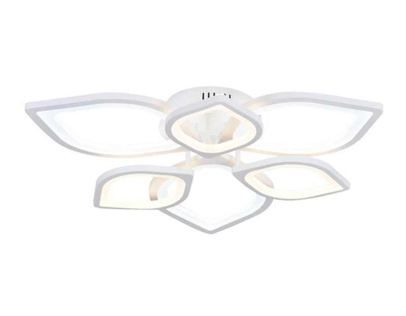 Потолочная светодиодная люстра Ambrella Light Acrylica Original FA445