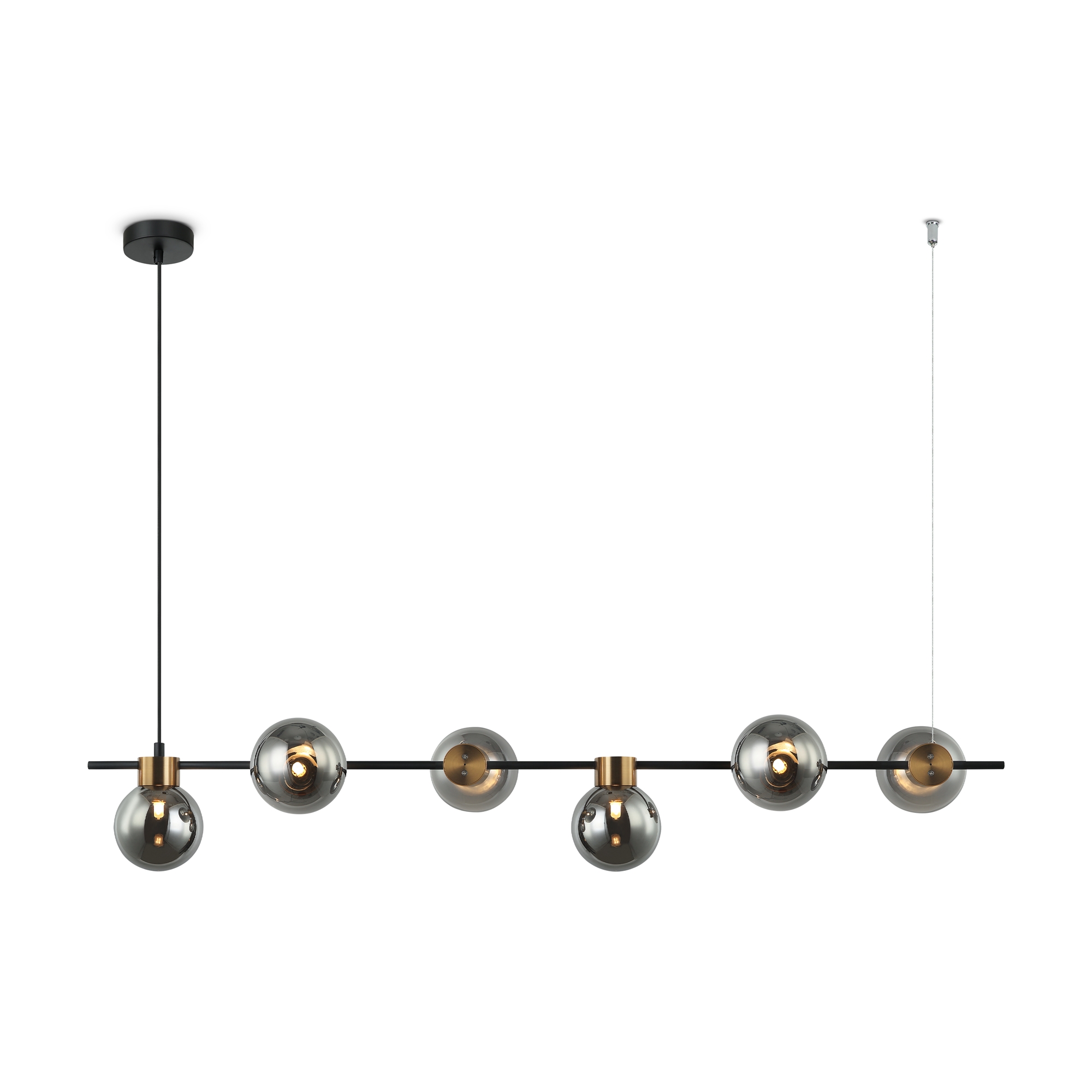 Подвесной светильник Freya Gatsby FR5232PL-06B1