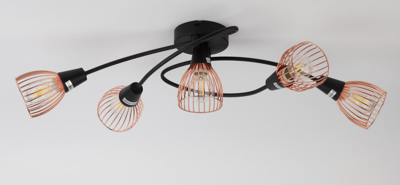 Потолочная люстра Rivoli Insolito 7010-305 Б0038133