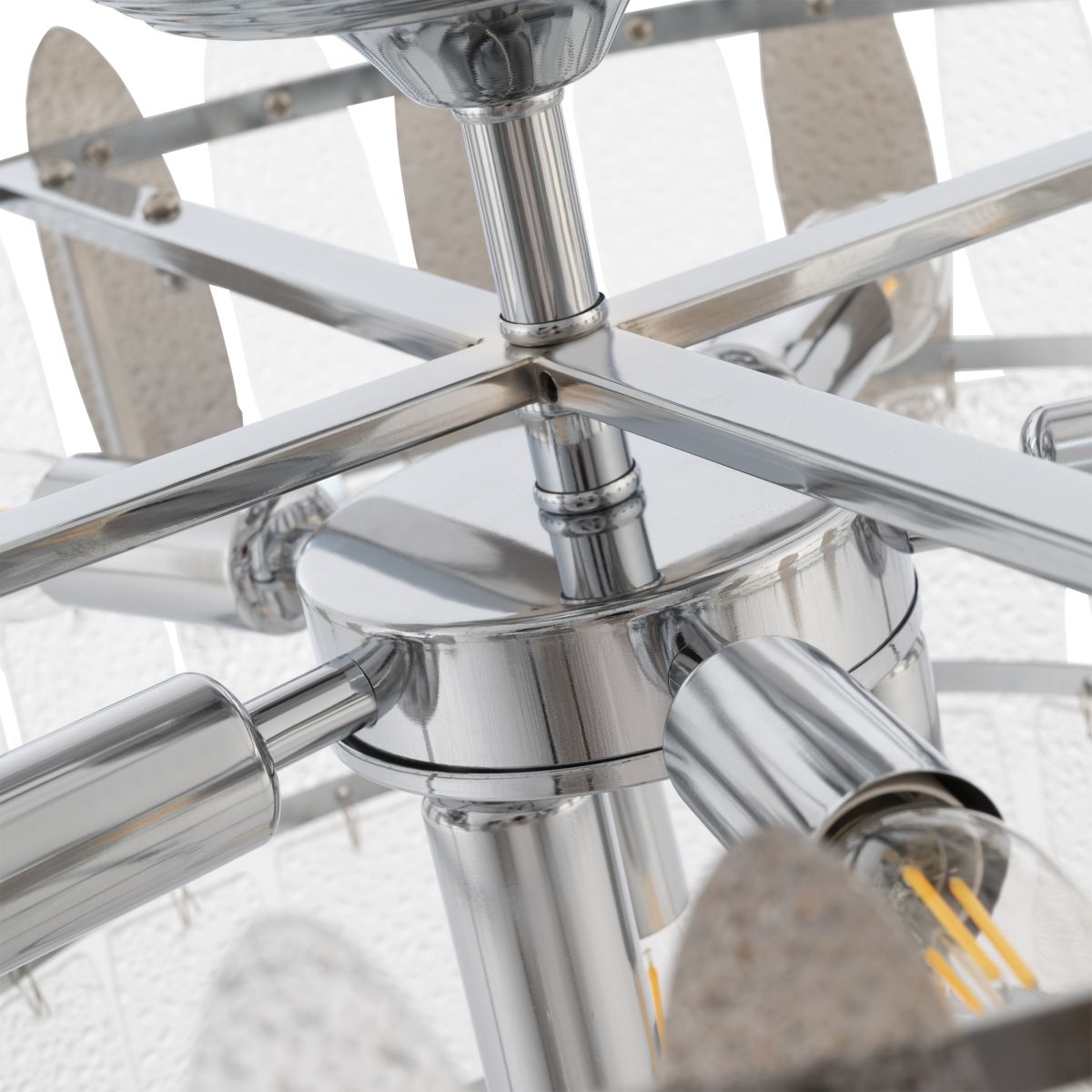 Потолочная люстра Arte Milano Sorrento 371309/8/40/500 CR