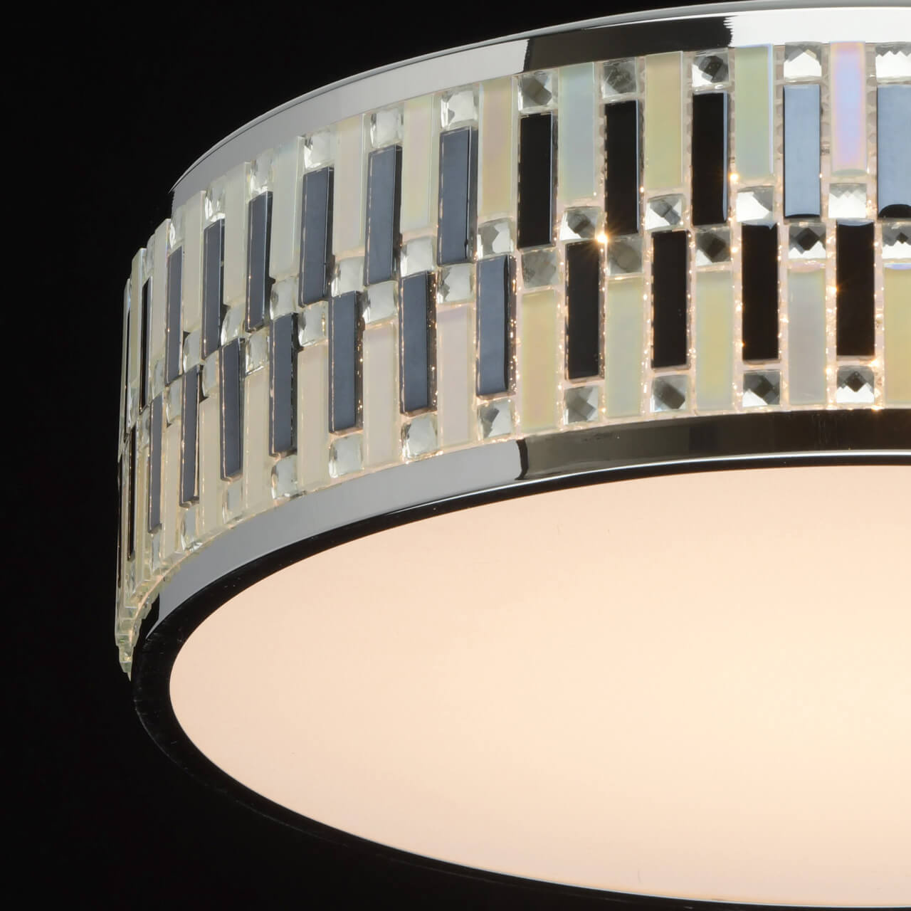 Потолочный светодиодный светильник MW-Light Смальта 709010301