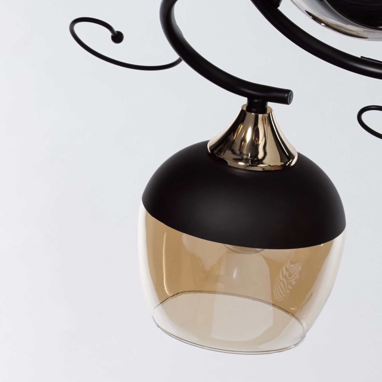 Потолочная люстра De Markt City Альфа 324014605 в Москве