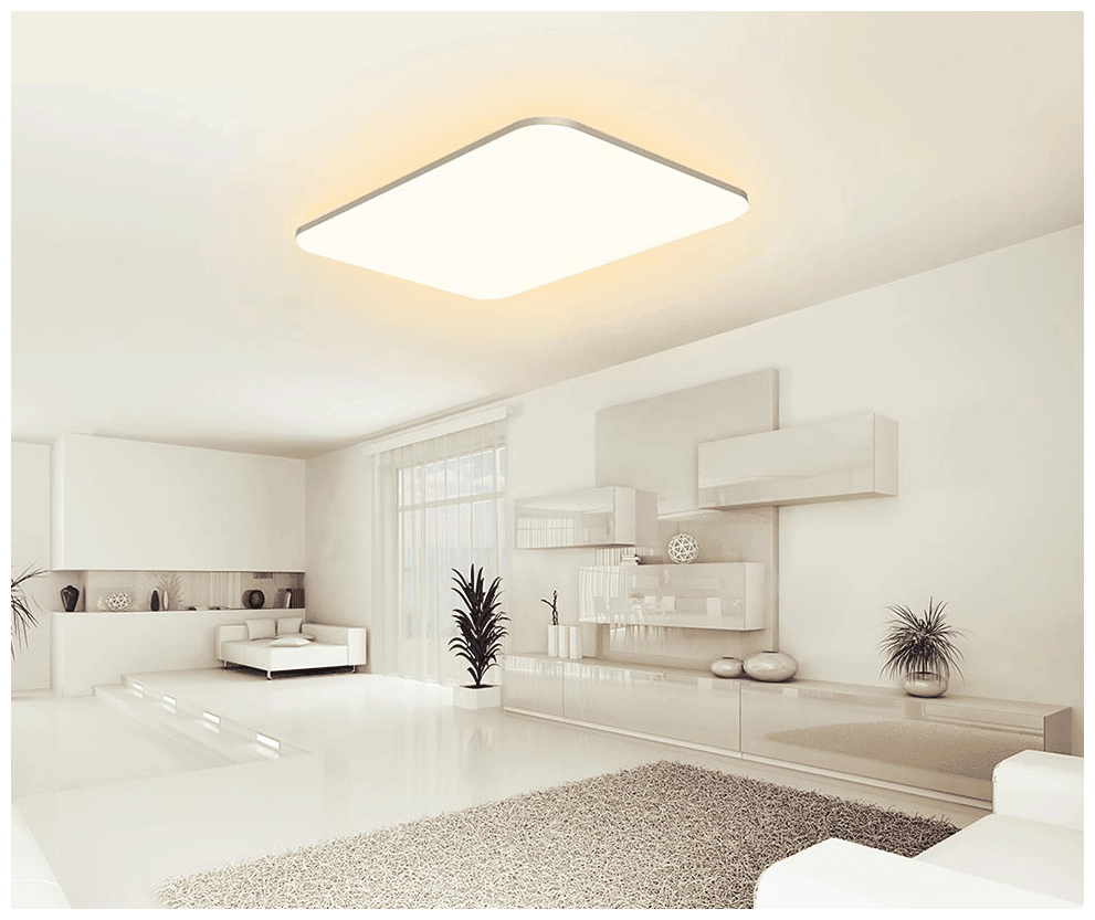 Умный потолочный светильник Yeelight Halo Ceiling Light Pro YLXD49YL