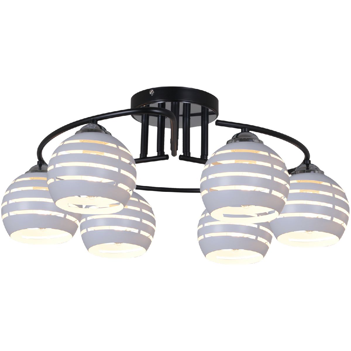 Потолочная люстра Reluce 70168-3.3-06 CR