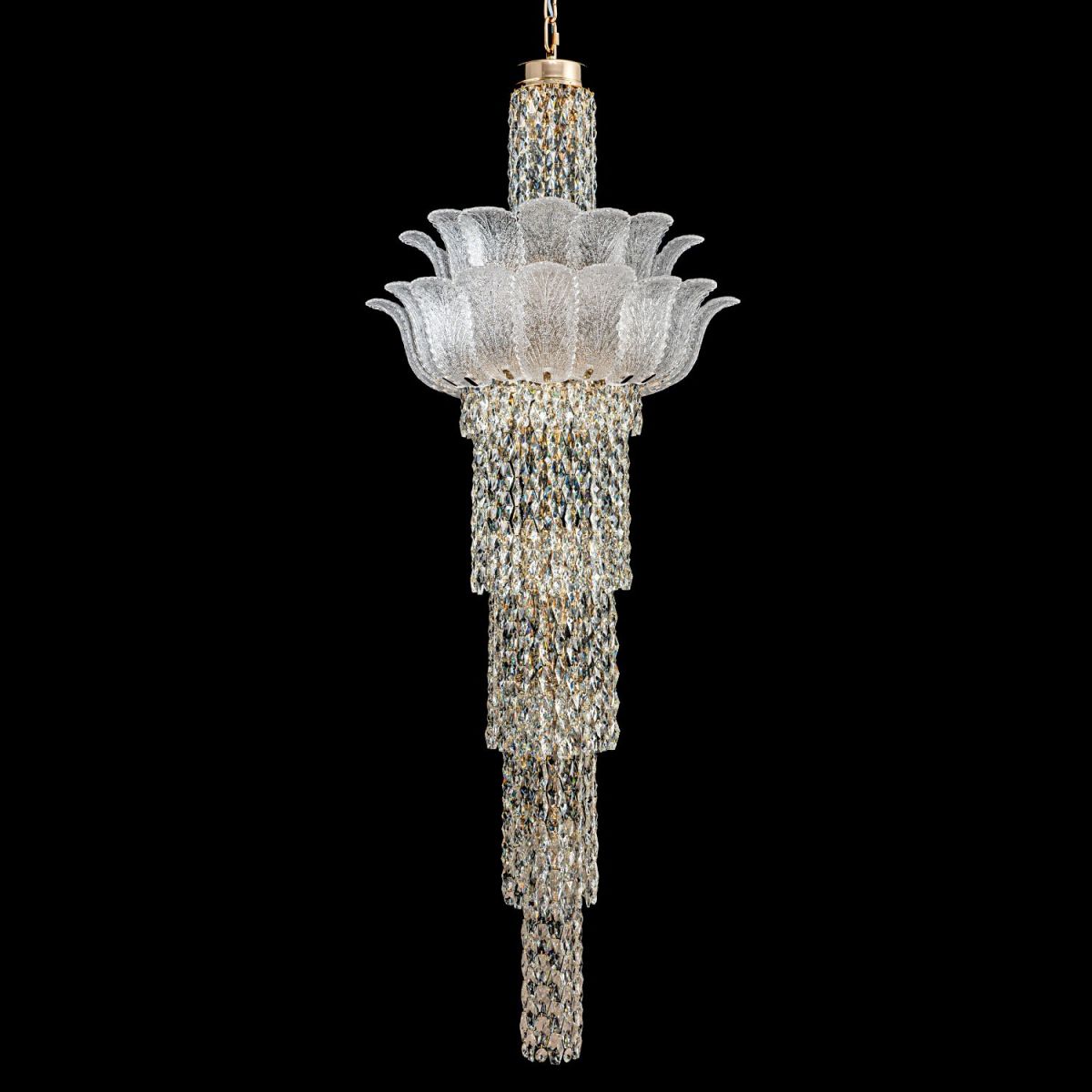 Подвесная люстра Modelux premium ML.6550.28P