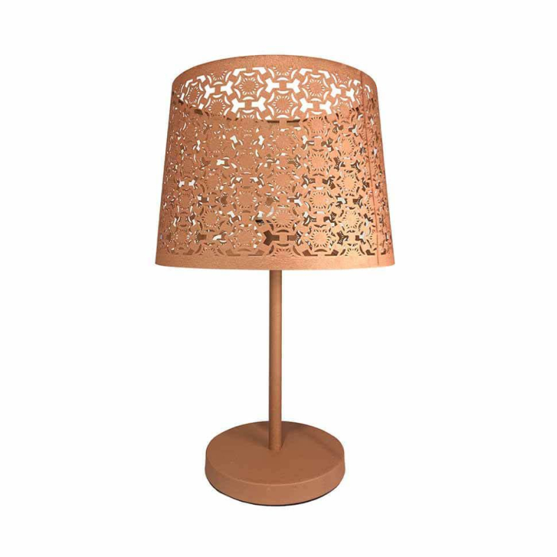 Настольная лампа Seven Fires Karved 39106.04.28.01C